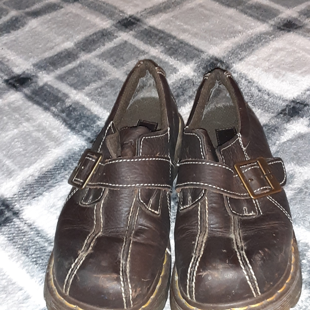Dr. Marten shoes